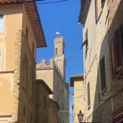 Palazzo dei Priori - Volterra