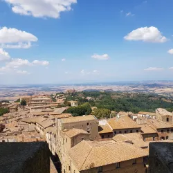 Palazzo dei Priori - Volterra