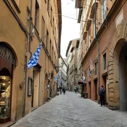 Palazzo dei Priori - Volterra