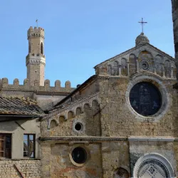 Palazzo dei Priori - Volterra