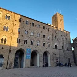 Piazza dei Priori - Volterra