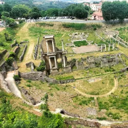 Piazza dei Priori - Volterra