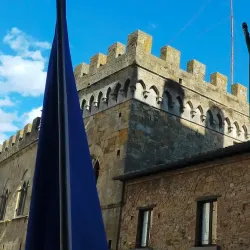 Piazza dei Priori - Volterra