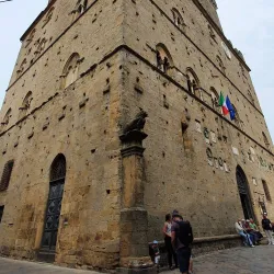 Piazza dei Priori - Volterra