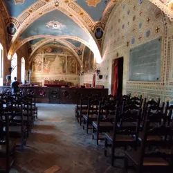 Piazza dei Priori - Volterra