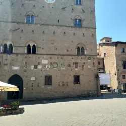 Piazza dei Priori - Volterra