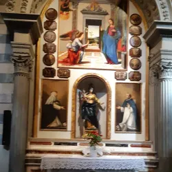 Porta all'Arco - Volterra