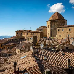 Porta all'Arco - Volterra