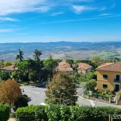 Porta all'Arco - Volterra