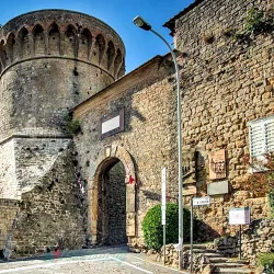 Porta all'Arco - Volterra