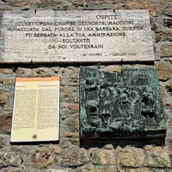 Porta all'Arco - Volterra