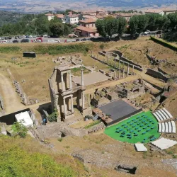 Porta all'Arco - Volterra