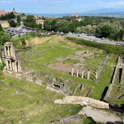 Roman Theatre of Volterra - Volterra