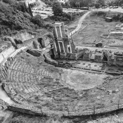 Roman Theatre of Volterra - Volterra