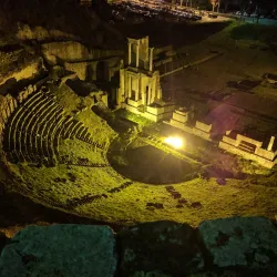 Roman Theatre of Volterra - Volterra