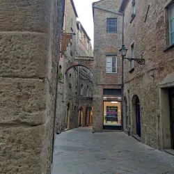 Roman Theatre of Volterra - Volterra