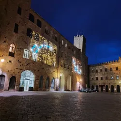 Roman Theatre of Volterra - Volterra