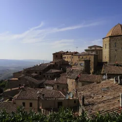 Roman Theatre of Volterra - Volterra