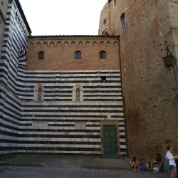 Roman Theatre of Volterra - Volterra
