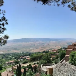 Roman Theatre of Volterra - Volterra