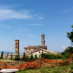 Romanesque Baptistery of San Giovanni - Volterra