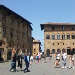 Romanesque Baptistery of San Giovanni - Volterra