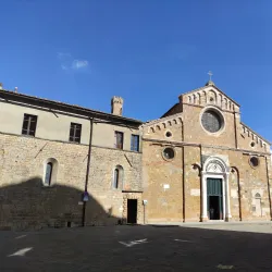 Volterra Cathedral (Cattedrale di Santa Maria Assunta) - Volterra