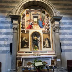 Volterra Cathedral (Cattedrale di Santa Maria Assunta) - Volterra