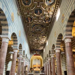 Volterra Cathedral (Cattedrale di Santa Maria Assunta) - Volterra