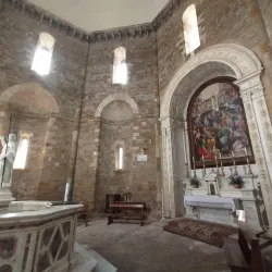Volterra Cathedral (Cattedrale di Santa Maria Assunta) - Volterra