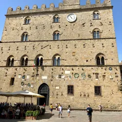 Volterra Cathedral (Cattedrale di Santa Maria Assunta) - Volterra