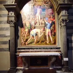 Volterra Cathedral (Cattedrale di Santa Maria Assunta) - Volterra