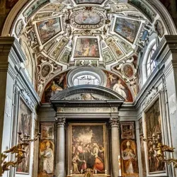 Volterra Cathedral (Cattedrale di Santa Maria Assunta) - Volterra