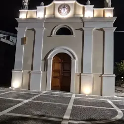 Chiesa di San Giovanni Battista - Zambrone
