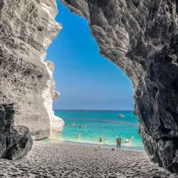 Grotta del Palombaro - Zambrone