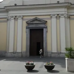 Church of San Rocco - Zungoli