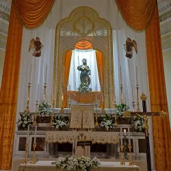 Church of San Rocco - Zungoli