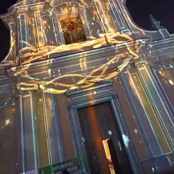 Church of San Rocco - Zungoli