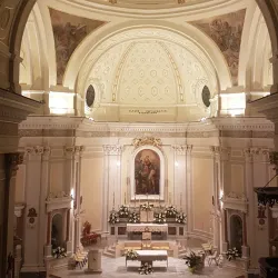 Church of San Rocco - Zungoli