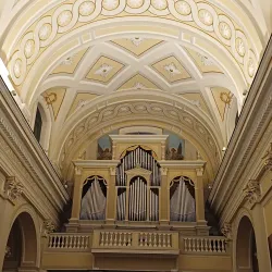 Church of San Rocco - Zungoli