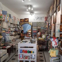 Local Artisan Shops - Zungoli