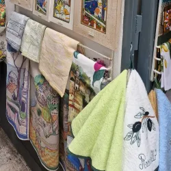 Local Artisan Shops - Zungoli