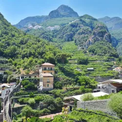 Nature Trails Around Zungoli - Zungoli