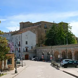 Zungoli Castle (Castello di Zungoli) - Zungoli