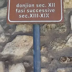 Zungoli Castle (Castello di Zungoli) - Zungoli