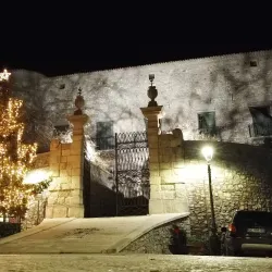 Zungoli Castle (Castello di Zungoli) - Zungoli