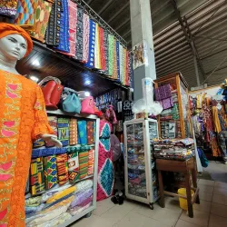 Marché de Treichville - Abidjan