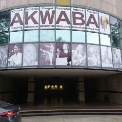 Palais de la Culture - Abidjan