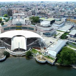 Palais de la Culture - Abidjan
