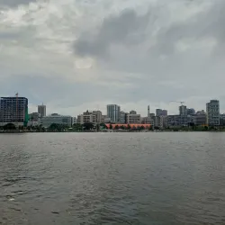 Palais de la Culture - Abidjan